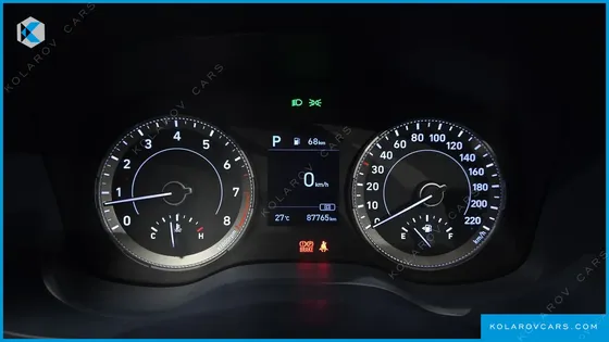 HYUNDAI VENUE 1.6 MODERN