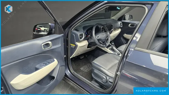 HYUNDAI VENUE 1.6 MODERN