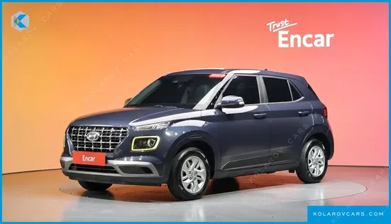 HYUNDAI VENUE 1.6 MODERN