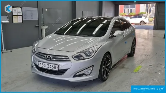 HYUNDAI I40 1.7 VGT