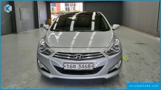 HYUNDAI I40 1.7 VGT