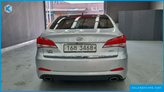 HYUNDAI I40 1.7 VGT