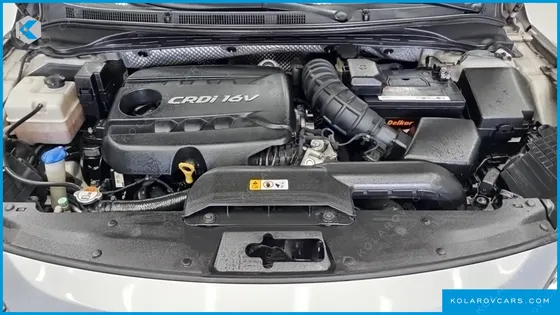 HYUNDAI I40 1.7 VGT