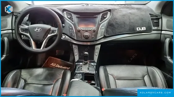 HYUNDAI I40 1.7 VGT