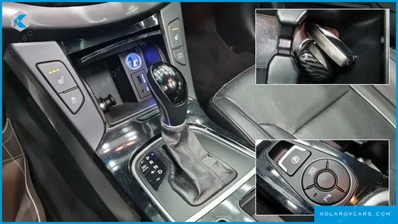 HYUNDAI I40 1.7 VGT