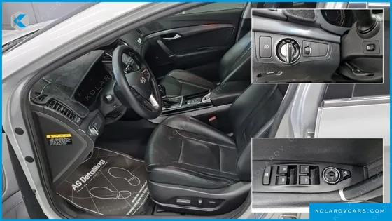 HYUNDAI I40 1.7 VGT