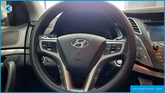 HYUNDAI I40 1.7 VGT