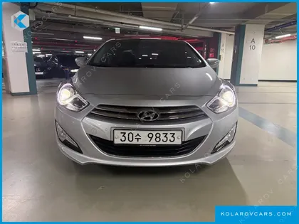 HYUNDAI I40 1.7 VGT