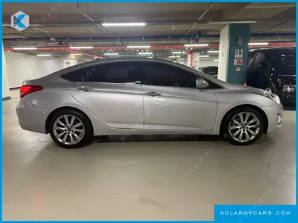 HYUNDAI I40 1.7 VGT