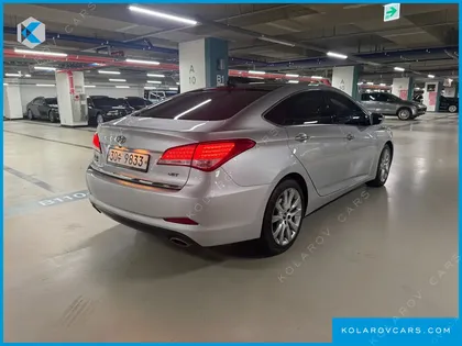 HYUNDAI I40 1.7 VGT