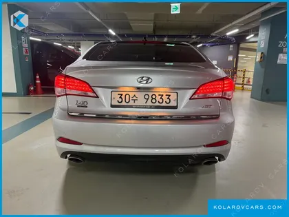 HYUNDAI I40 1.7 VGT