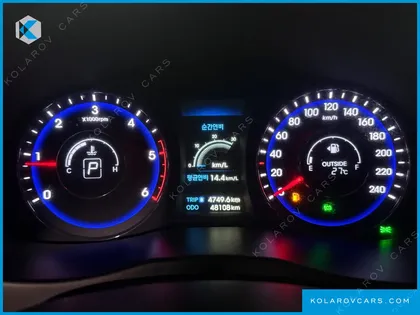 HYUNDAI I40 1.7 VGT
