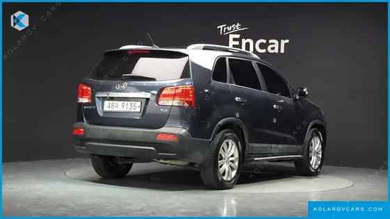 KIA SORENTO DIESEL 2.2 4WD TLX