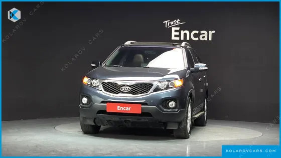 KIA SORENTO DIESEL 2.2 4WD TLX