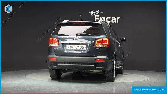 KIA SORENTO DIESEL 2.2 4WD TLX