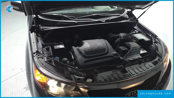 KIA SORENTO DIESEL 2.2 4WD TLX