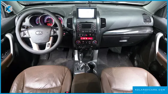 KIA SORENTO DIESEL 2.2 4WD TLX