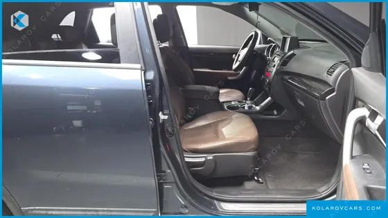 KIA SORENTO DIESEL 2.2 4WD TLX