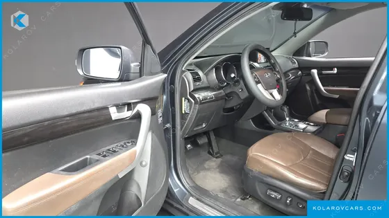 KIA SORENTO DIESEL 2.2 4WD TLX