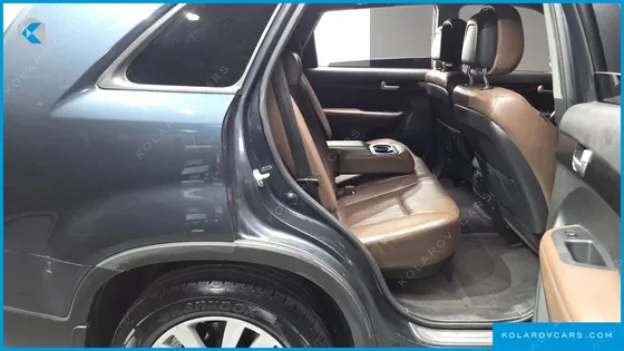 KIA SORENTO DIESEL 2.2 4WD TLX