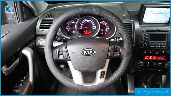 KIA SORENTO DIESEL 2.2 4WD TLX