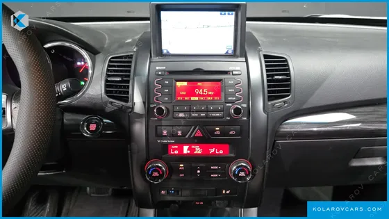 KIA SORENTO DIESEL 2.2 4WD TLX