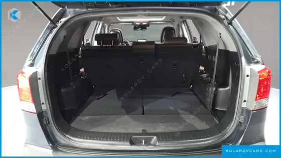 KIA SORENTO DIESEL 2.2 4WD TLX