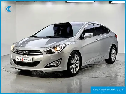HYUNDAI I40 1.7 VGT