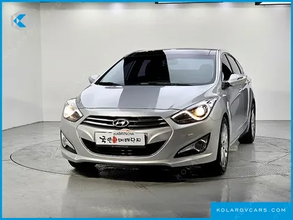 HYUNDAI I40 1.7 VGT