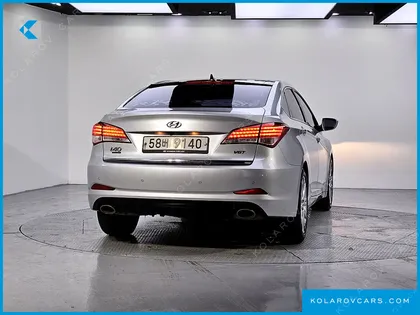 HYUNDAI I40 1.7 VGT