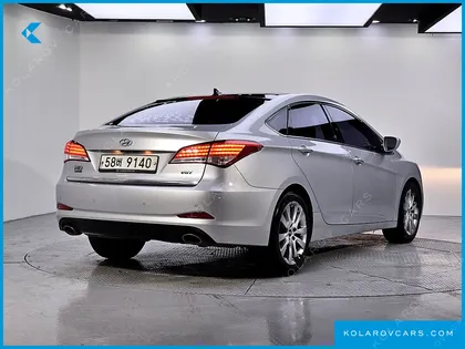HYUNDAI I40 1.7 VGT