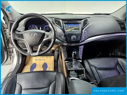 HYUNDAI I40 1.7 VGT