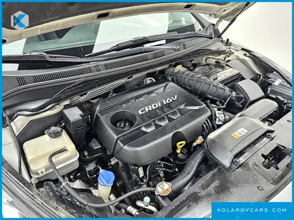 HYUNDAI I40 1.7 VGT