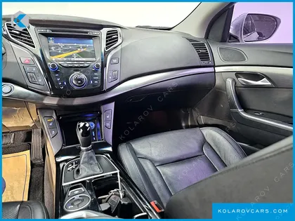 HYUNDAI I40 1.7 VGT