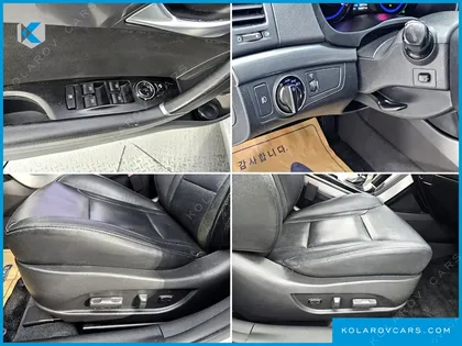 HYUNDAI I40 1.7 VGT
