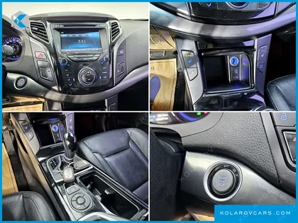HYUNDAI I40 1.7 VGT