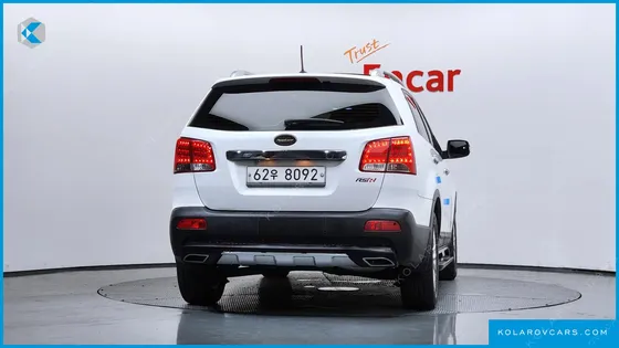 KIA SORENTO DIESEL 2.0 2WD TLX