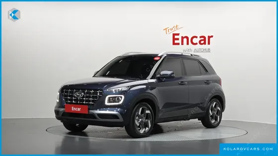 HYUNDAI VENUE 1,6 PREMIUM