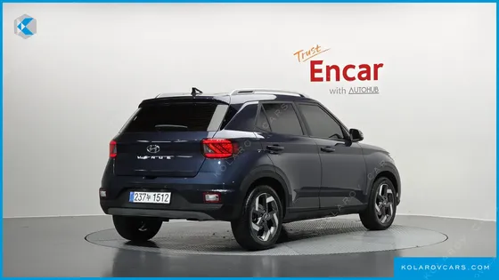 HYUNDAI VENUE 1,6 PREMIUM