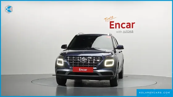 HYUNDAI VENUE 1,6 PREMIUM