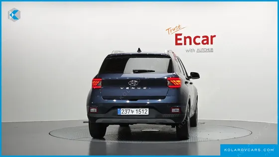 HYUNDAI VENUE 1,6 PREMIUM