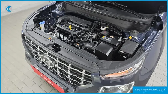 HYUNDAI VENUE 1,6 PREMIUM