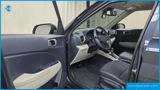 HYUNDAI VENUE 1,6 PREMIUM