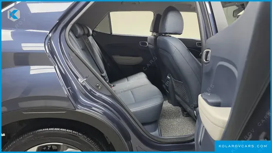 HYUNDAI VENUE 1,6 PREMIUM