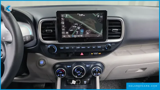 HYUNDAI VENUE 1,6 PREMIUM