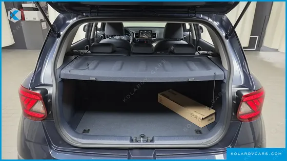 HYUNDAI VENUE 1,6 PREMIUM