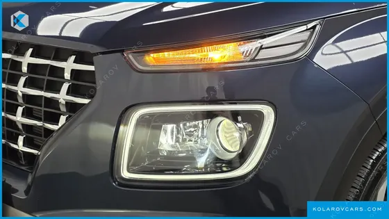 HYUNDAI VENUE 1,6 PREMIUM