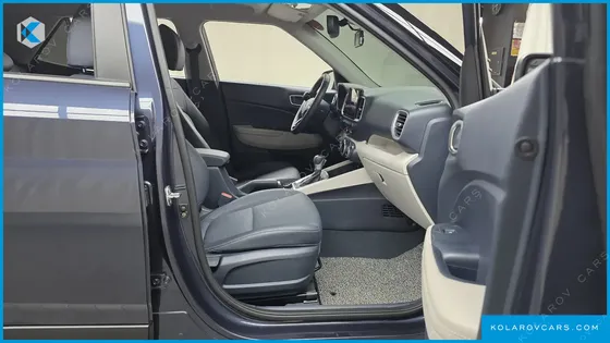 HYUNDAI VENUE 1,6 PREMIUM