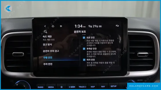 HYUNDAI VENUE 1,6 PREMIUM