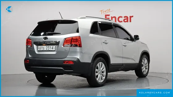KIA SORENTO DIESEL 2.0 2WD TLX